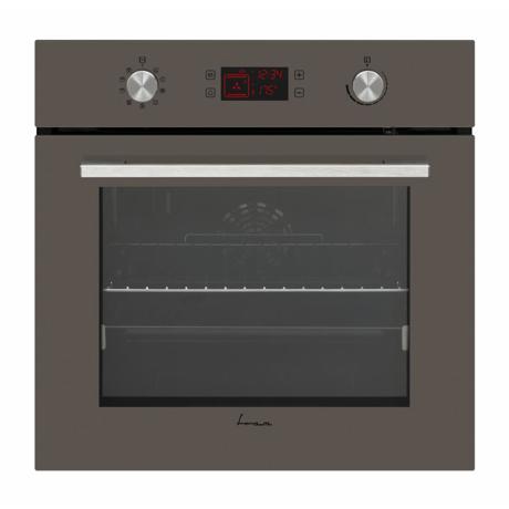 Cuptor incorporabil Fram FBO-V659GCDRC-GMK, Electric, MF9, 69L, Curatare catalitica, Visio Touch, Cafeniu Mink