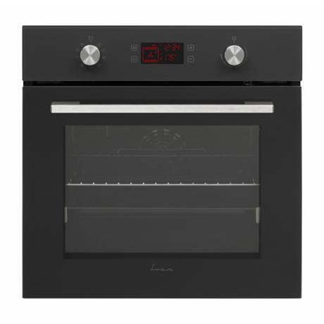 Cuptor incorporabil Fram FBO-V6510GCDRC-GZG, Electric, MF10, 69L, Curatare catalitica, Visio Touch, Sticla gri Zara