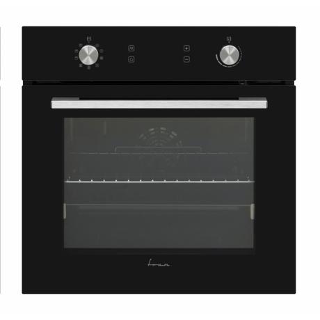 Cuptor incorporabil Fram FBO-V6510GCDRC-GBK, Electric, MF10, 69L, Curatare catalitica, Visio Touch, Negru
