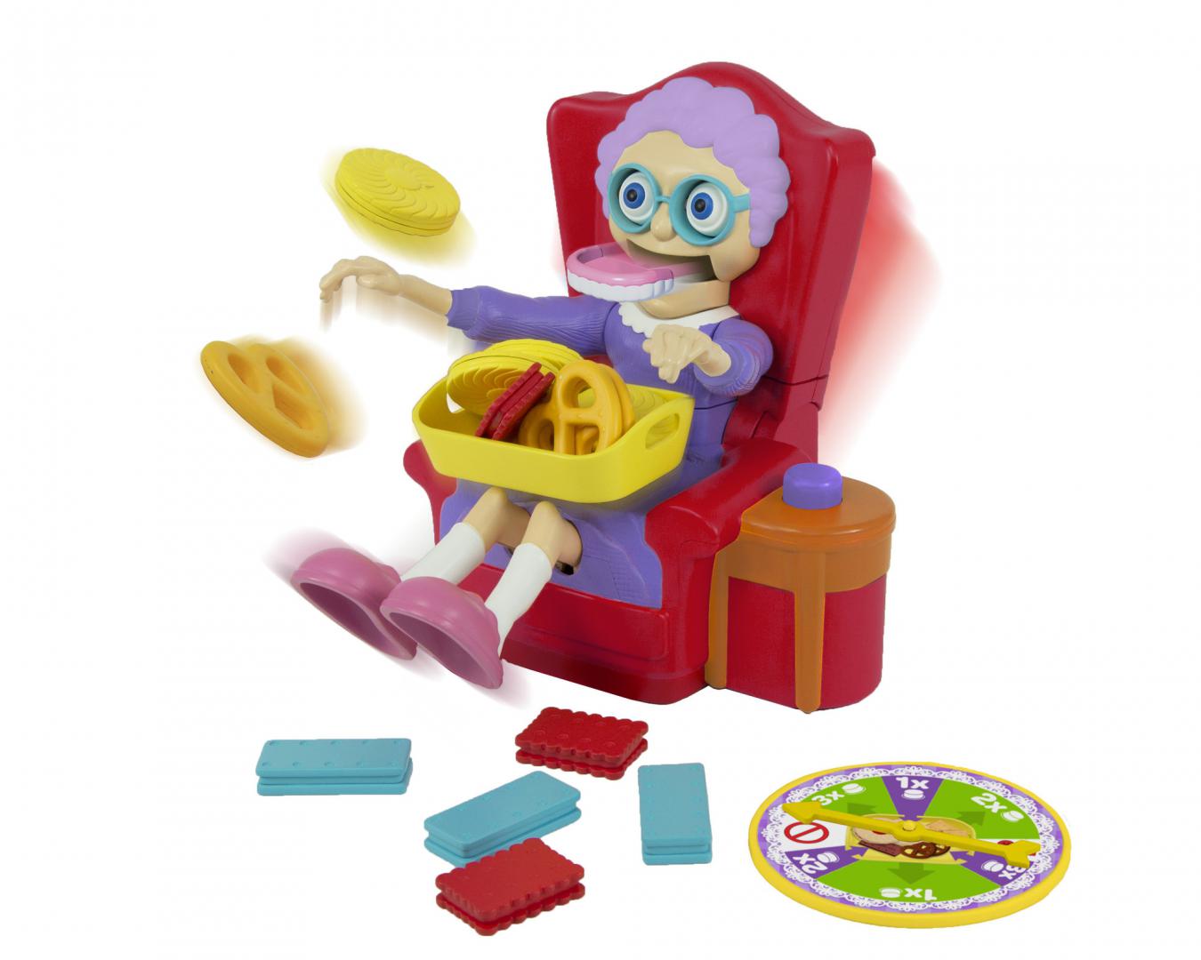 Joc Tomy, Greedy Granny TV