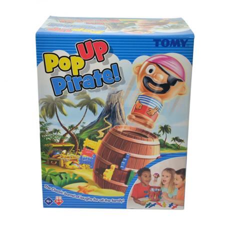 Joc Tomy, Pop Up Pirate