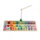 JOC PUZZLE DIN LEMN, 4 IN 1, 35 DE PIESE