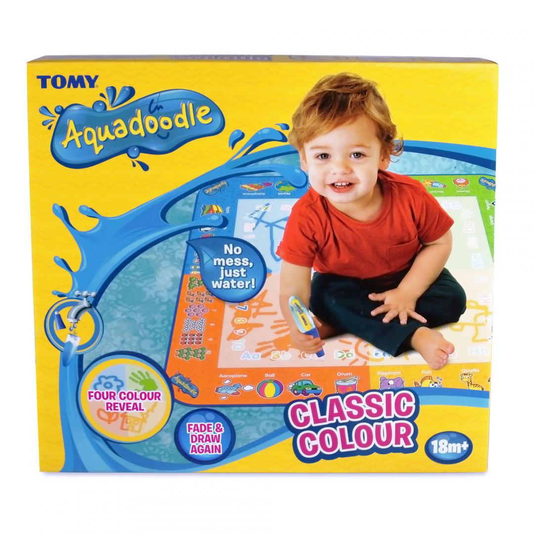Set desen Tomy, Covor de desenat Aquadoodle