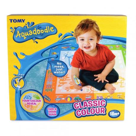 Set desen Tomy, Covor de desenat Aquadoodle