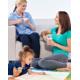 Set desen Tomy, Covor de desenat Aquadoodle