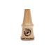 KENDAMA SAMURAI LEMN LOCUST VOPSEA LIQUID ROSU