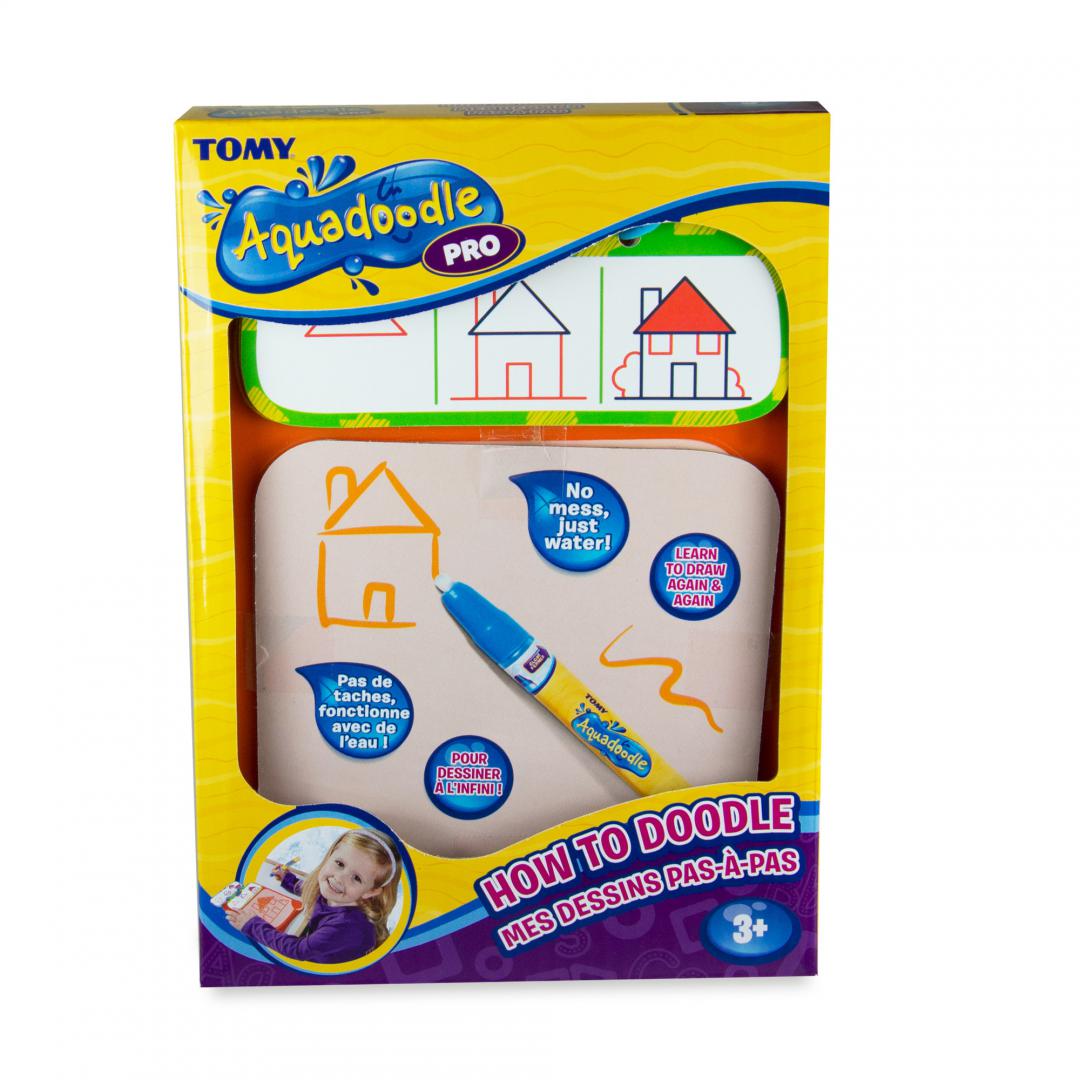 Set desen Tomy, Aquadoodle - Sa desenam