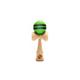 KENDAMA SAMURAI LEMN LOCUST VOPSEA LIQUID VERDE