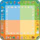 Set desen Tomy, Covor de desenat Aquadoodle