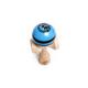 KENDAMA SAMURAI LEMN BEECH VOPSEA LIQUID ALBASTRU