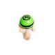 KENDAMA SAMURAI LEMN LOCUST VOPSEA LIQUID VERDE
