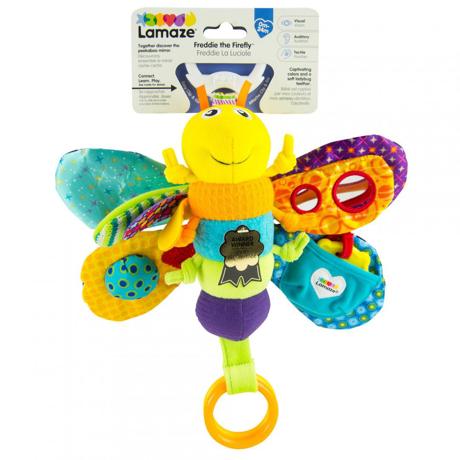 Jucarie Tomy, ﻿Lamaze- Licuriciul Freddie