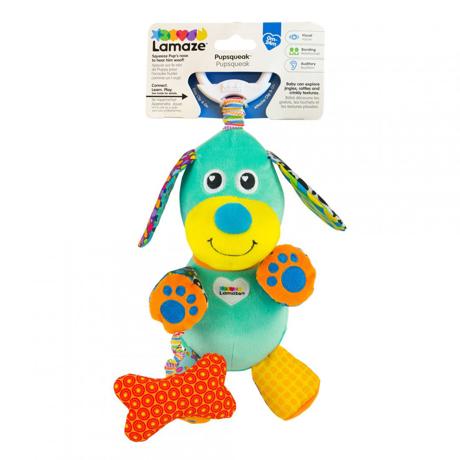 Jucarie Tomy, Lamaze- Catelul galagios
