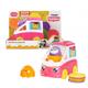 Jucarie Tomy, Camionul De Inghetata