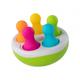 Bol de sortare Tomy, Fat Brain, Spinny Pins