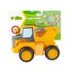Set tractor si basculanta Tomy, Prietenii fermieri, distractie in noroi