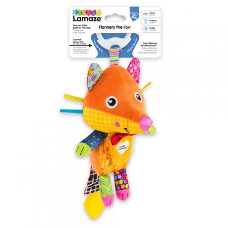Jucarie Tomy, Flannery the Fox