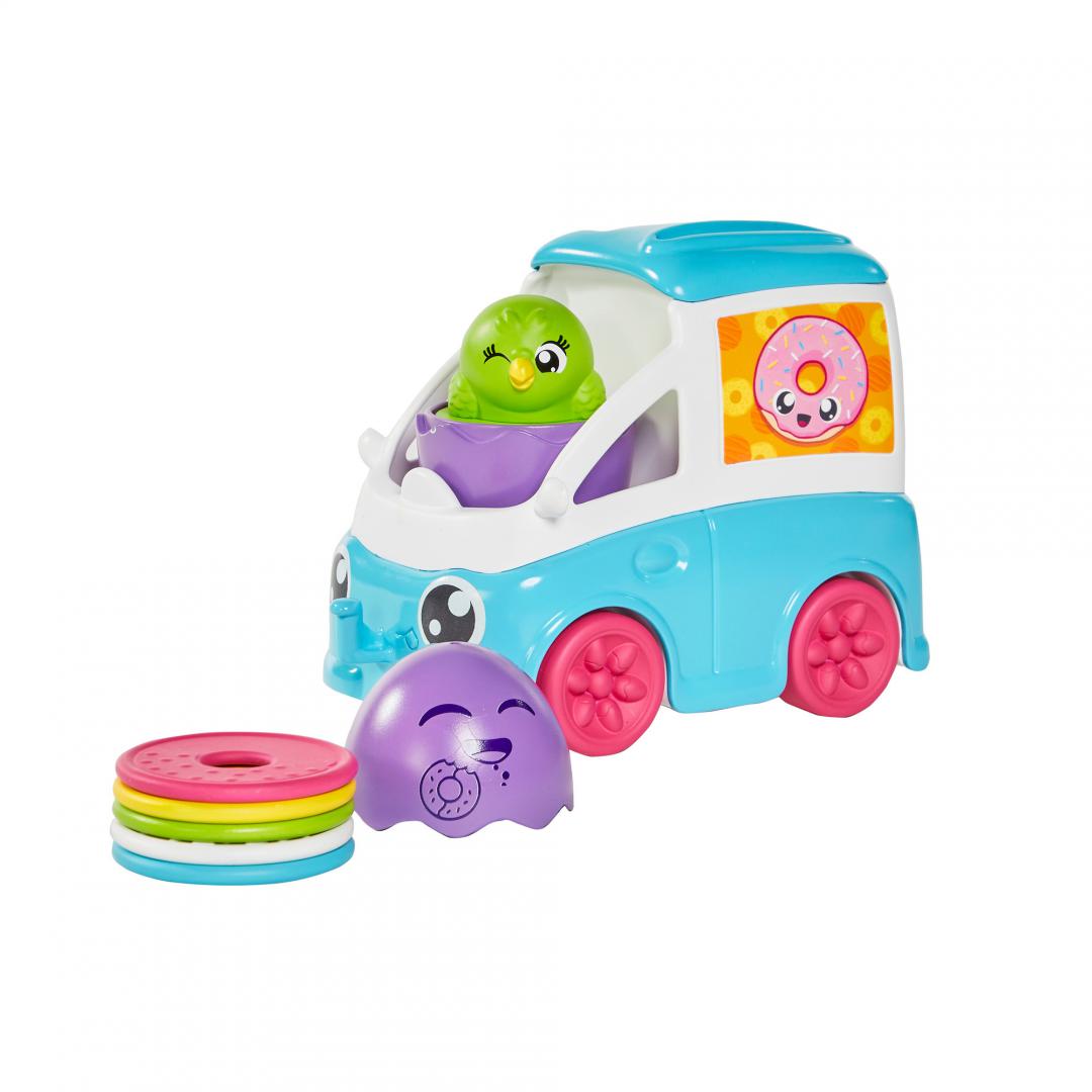 CAMIONUL DE GOGOSI