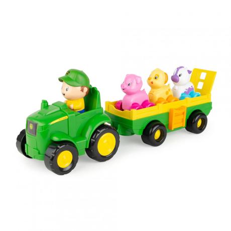 JD ANIMAL SOUNDS WAGON RIDE