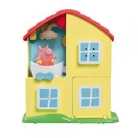 PEPPAS HOUSE BATH PLAYSET