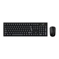 Kit Wireless Genius KM-810, negru