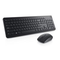 Dell Kit Mouse and Keyboard KM3322W Wireless,