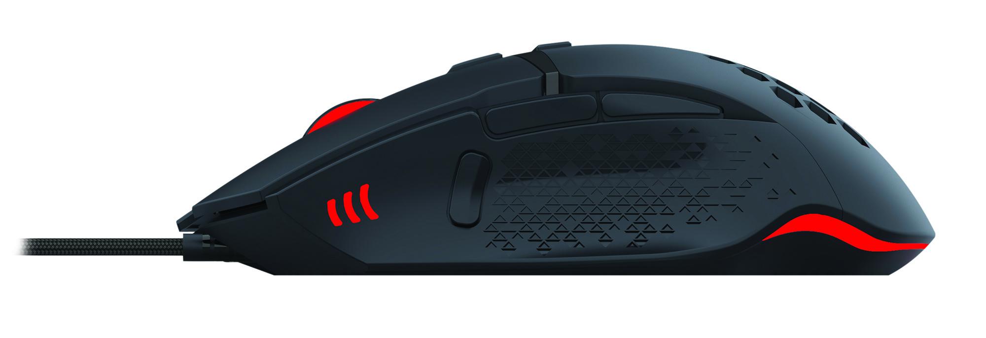 Kit Gaming Serioux Tobis 3 in 1