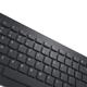 Dell Kit Mouse and Keyboard KM3322W Wireless,