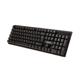 KIT Tastatura si Mouse Spacer SPDS-1100 fara fir