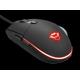 Kit Tastatura + Mouse Trust GXT 838 Azor Gaming Combo, negru