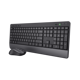 Trust Trezo Kit Tastatura + Mouse Wireless