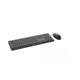 Kit Philips SPT6207, cu fir, USB 2.0, 104 taste, membrana, 1.6m negru + Mouse SPK7207
