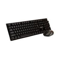 KIT Tastatura si Mouse Spacer SPDS-1100 fara fir