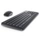 Dell Kit Mouse and Keyboard KM3322W Wireless,