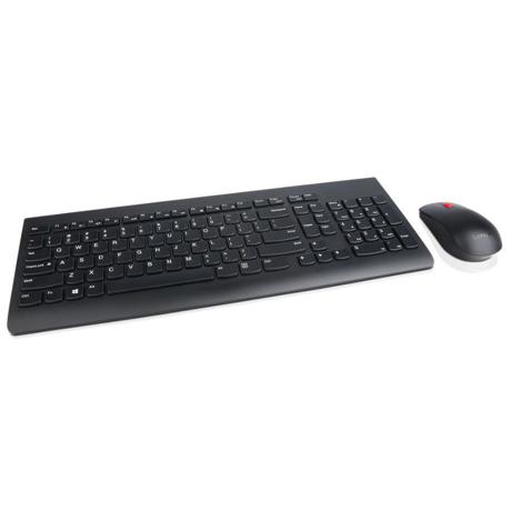 Lenovo Essential Wireless Keyboard and Mouse Combo Romanian (096)