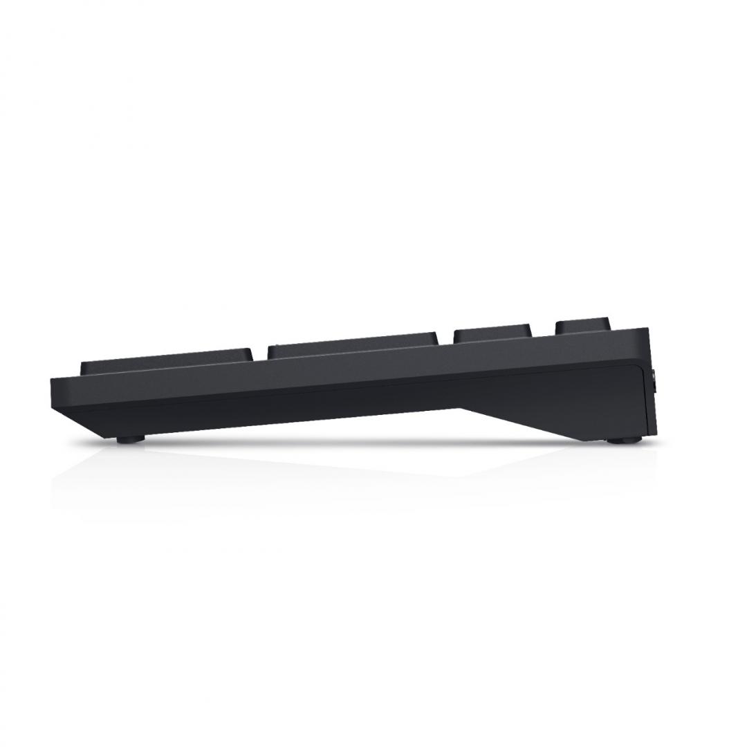 Kit Tastura si mouse Dell Premier KM5221W, wireless, negru