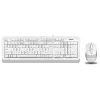 KIT A4TECH F1010-W WHITE USB