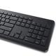 Dell Kit Mouse and Keyboard KM3322W Wireless,