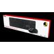 Kit tastatura si mouse Trust ODY, Wireless, negru