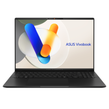 Laptop Asus Vivobook S16, M5606KA-RI036, 16.0-inch, 3K (2880 x 1800) OLED 16:10 aspect ratio, AMD Ryzen™ AI 7 350 Processor 2.0GHz (24MB Cache, up to 5.0GHz, 8 cores, 16 Threads); AMD XDNA™ NPU up to 50TOPS, AMD Radeon™ Graphics, 1x M.2 2280 PCIe 4.0x4, LPDDR5X 24GB, 1TB M.2 NVMe™ PCIe® 4.0 SSD