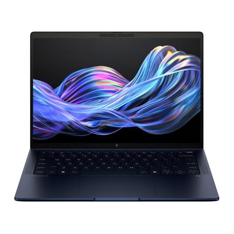 Laptop HP EliteBook Ultra G1i, 14.0 inch WUXGA TOUCH (1920x1200) WLED+LBL UWVA Anti-Glare AI ISP SV 800 nits, Intel Core Ultra 7 258V 8- core (up to 4.8GHz, 12MB), video integrat Intel Integrated Graphics, RAM 32 GB LPDDR5x 8533 MT/s, SSD 1TB PCIe TLC M.2, no ODD, Audio by Poly Studio, două