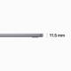 MacBook Air 15.3" Retina/ Apple M2 MQKP3LL/A