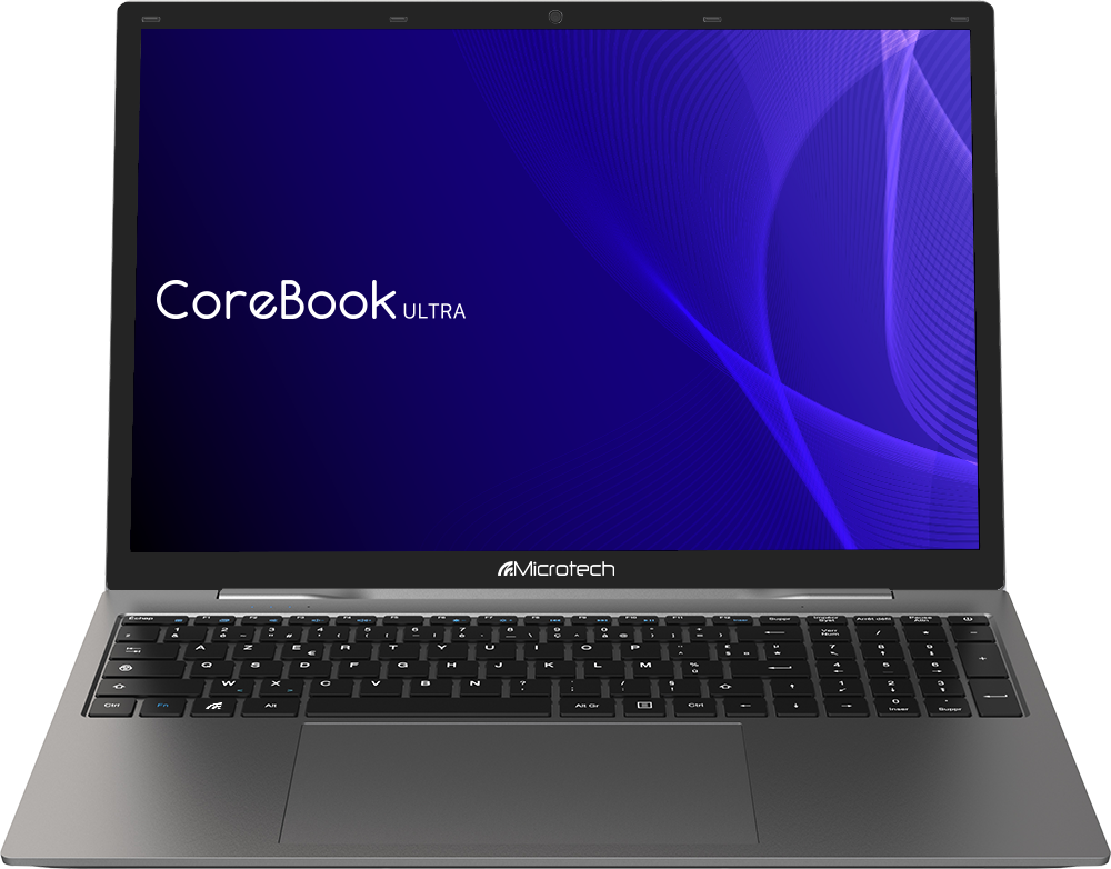 Microtech Corebook Ultra 17.3", FHD 1920 x 1080, Intel Core i7-1065G7