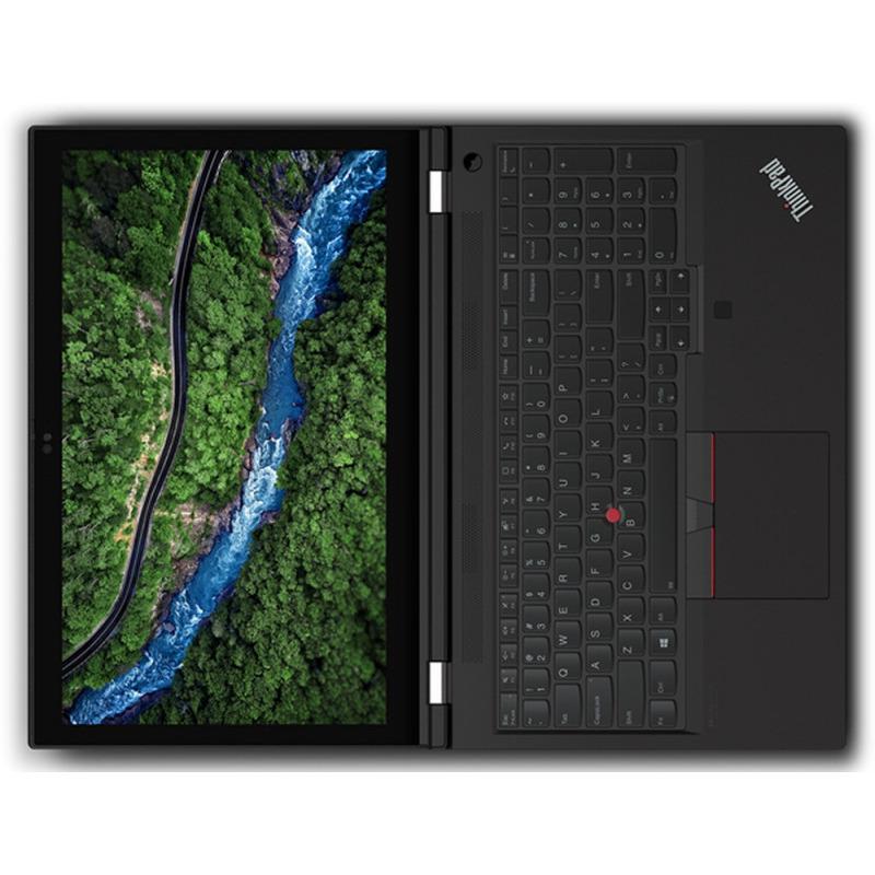 Laptop Lenovo 15.6'' ThinkPad T15g Gen 2, FHD IPS, Procesor Intel® Core™ i7-11800H (24M Cache, up to 4.60 GHz), 16GB DDR4, 512GB SSD, GeForce RTX 3080 16GB, Win 10 Pro, Black