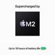 MacBook Air 15.3" Retina/ Apple M2 MQKP3LL/A