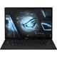 Laptop Gaming ASUS ROG Flow Z13 GZ301ZC-LD092W, 13.4-inch, Touch Screen, WUXGA (1920 x 1200) 16:10, glossy display, IPS-level12th Gen Intel® Core™ i7-12700H Processor 2.3 GHz (24M Cache, up to 4.7 GHz, 14 cores: 6 P-cores and 8 E-cores), NVIDIA® GeForce RTX™ 3050 Laptop GPU, 8GB*2 LPDDR5 on board