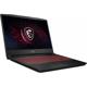 Laptop MSI Gaming Pulse GL66 12UEK-437XRO, 15.6", Procesor Intel® Core™ i5-12500H (18M Cache, up to 4.50 GHz), 16GB DDR4, 512GB SSD, GeForce RTX 3060 6GB, Free DOS, Titanium Gray