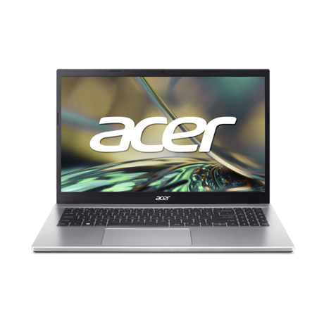 Laptop Acer Aspire 3 A315-59, 15.6" display with IPS (In-Plane Switching) technology, Full HD 1920 x1080, Acer ComfyView™ LED-backlit TFT LCD, 16:9 aspect ratio, 45, NTSC color gamut, Wide viewing angle up to 170 degrees, Ultra-slim design, Mercury free, environment friendly, Intel® Core™ i7-1255U
