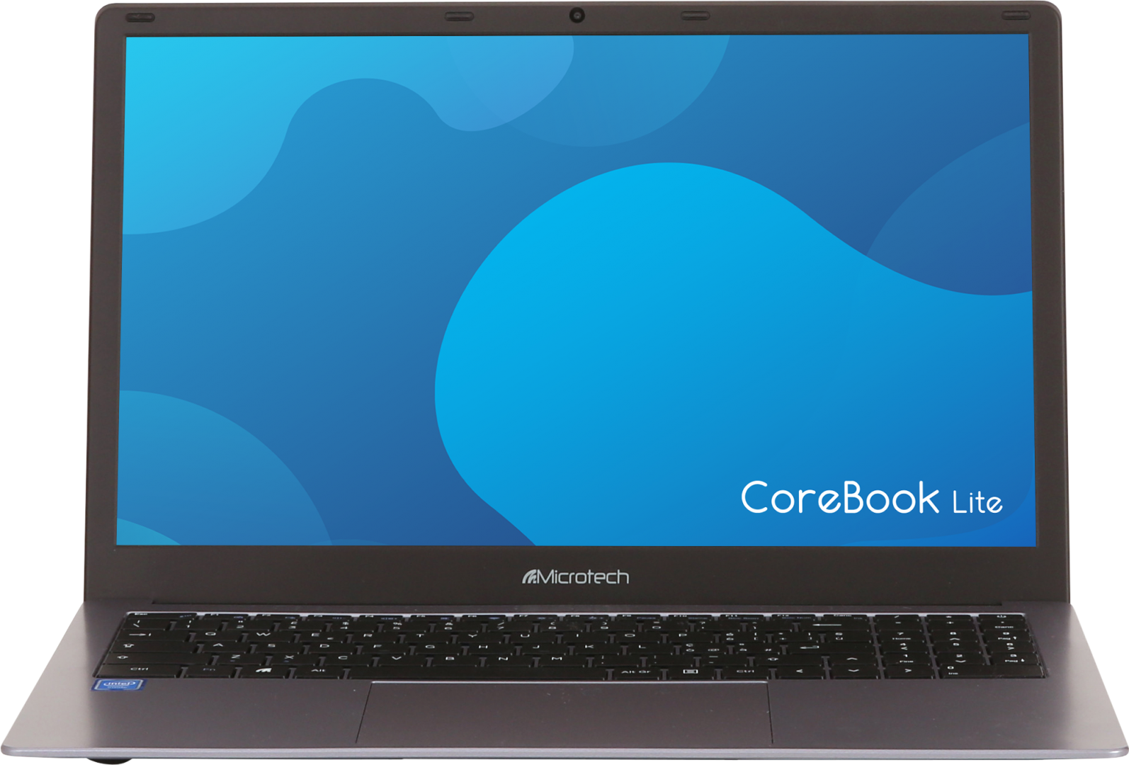 Microtech Corebook Lite 15.6", FHD 1920 x 1080, Intel® Celeron® Seria N4020