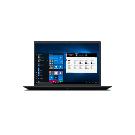 Laptop Lenovo 16" ThinkPad P1 Gen 4, WQXGA IPS, Procesor Intel® Core™ i7-11800H (24M Cache, up to 4.60 GHz), 16GB DDR4, 1TB SSD, RTX A2000 4GB, Win 10 Pro, Black
